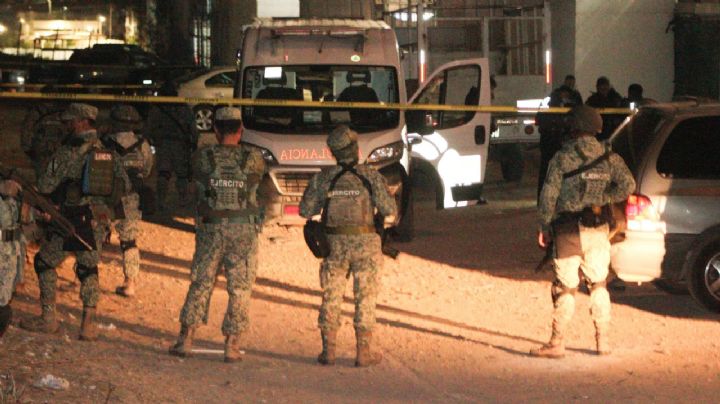 Hombre es perseguido por pasillos de Cañada del Real y ejecutado entre dos edificios