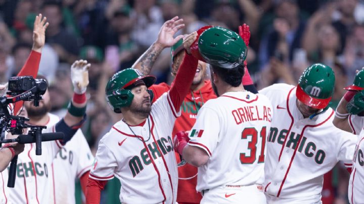 México vs Italia en el Clásico Mundial de Beisbol: ¿cuándo y dónde ver?