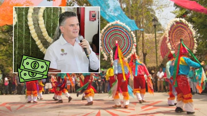 Atrasan pagos a trabajadores del parque Takilhsukut, sede de Cumbre Tajín 2026