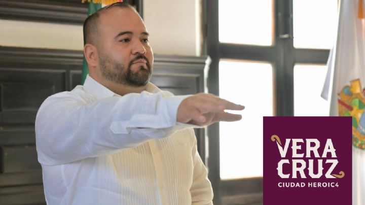 Nombran a Manuel Alejandro como nuevo tesorero del Ayuntamiento de Veracruz