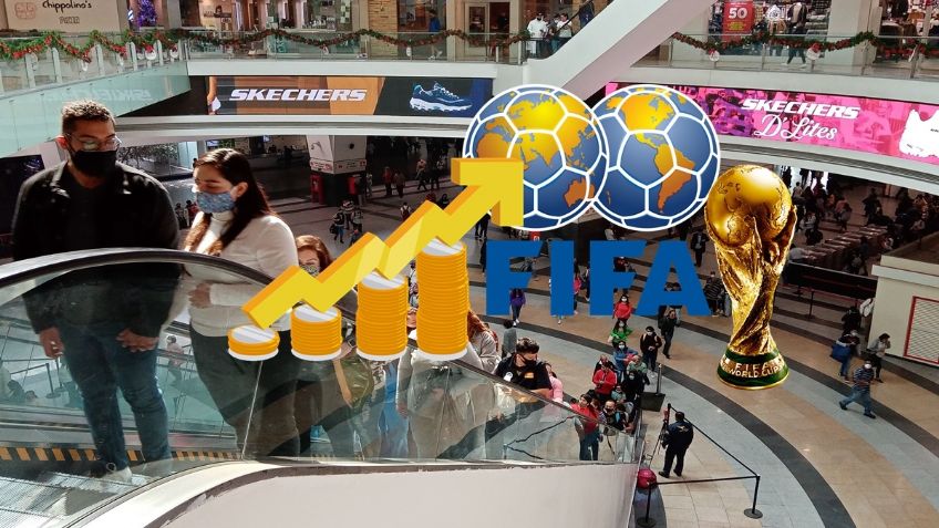 "Efecto Mundial 2026": Se dispara demanda de locales comerciales por fiebre futbolera