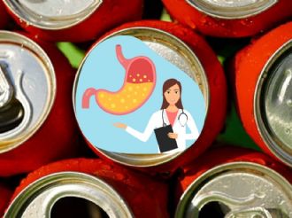 Refrescos “light” podrían estar asociados con cáncer de colon, señala estudio