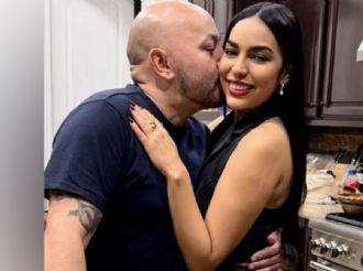 Lupillo Rivera sorprende: anuncia su compromiso con Taína Pimentel