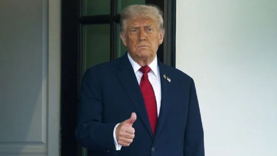 Trump afirma que Irán pidió “alto al fuego”; Teherán lo niega