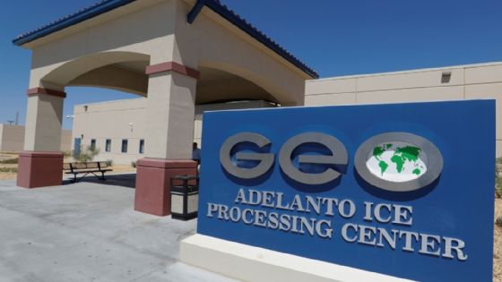 ¿Cómo es el centro del ICE en los ángeles, en donde murió José Guadalupe Ramos?