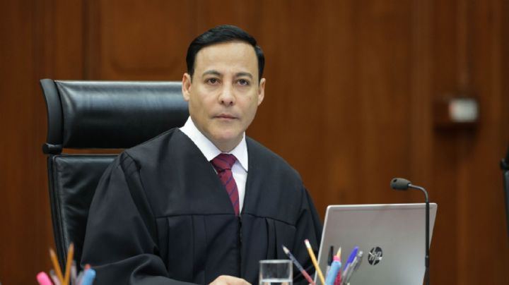 Pondera ministro Figueroa reforma judicial en revista en Francia