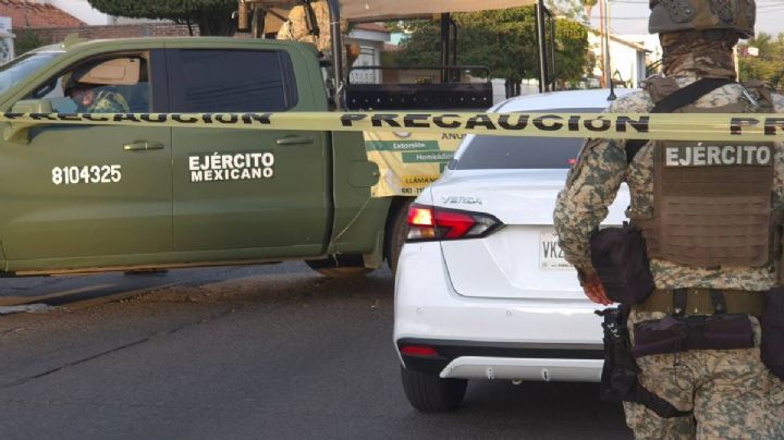 Asesinan a tiros a Héctor Bartolo Zamudio Ríos, exsíndico de Tepuche, Culiacán