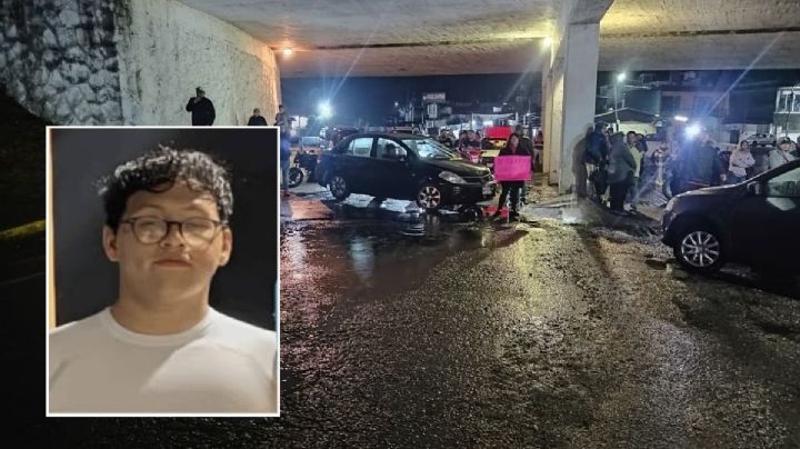 Protestan en Nogales por búsqueda de Usiel Rosas; estudiante cumple 3 días desaparecido