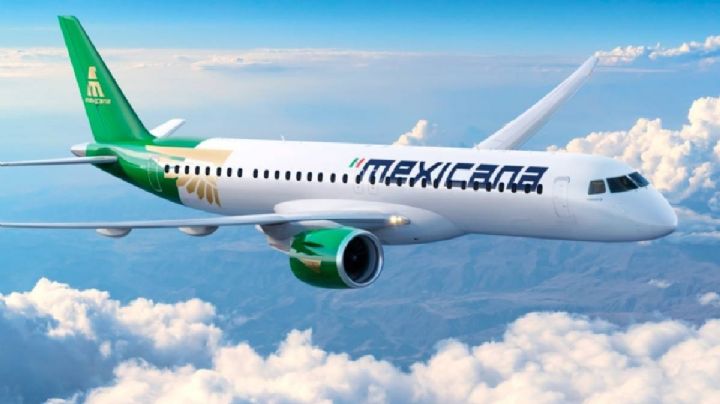 Mexicana de Aviación supera el millón de boletos vendidos a dos años de operación