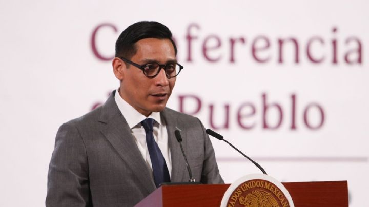 Infodemia ofrece disculpa por mujer en Palacio Nacional