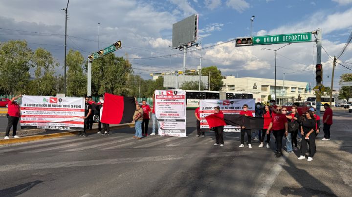 Se cumplen 6 meses de huelga en el Monte de Piedad ¿Podría ponerse peor?