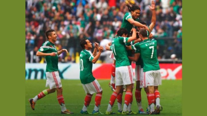 El día que ”Chapo Montes" y “Gullit” Peña dominaron la media cancha de México en el repechaje