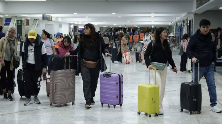 AICM aumenta la TUA hasta 3% en Semana Santa y antes del Mundial 2026