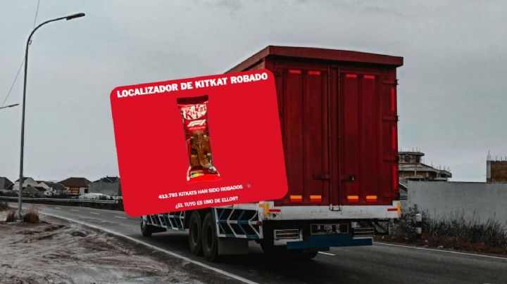 El rastreador de chocolates que convierte a consumidores en detectives