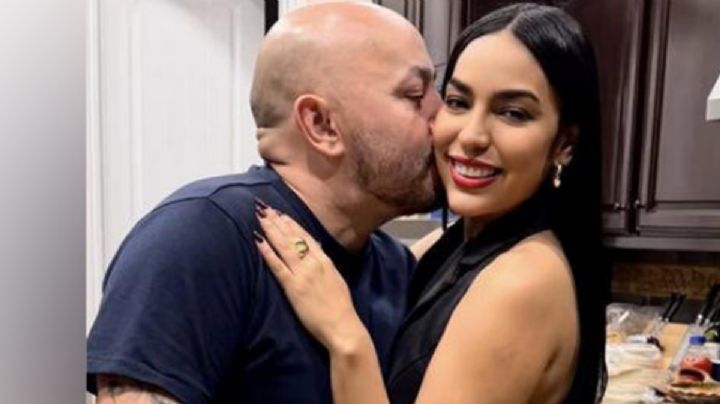 Lupillo Rivera sorprende: anuncia su compromiso con Taina Pimentel