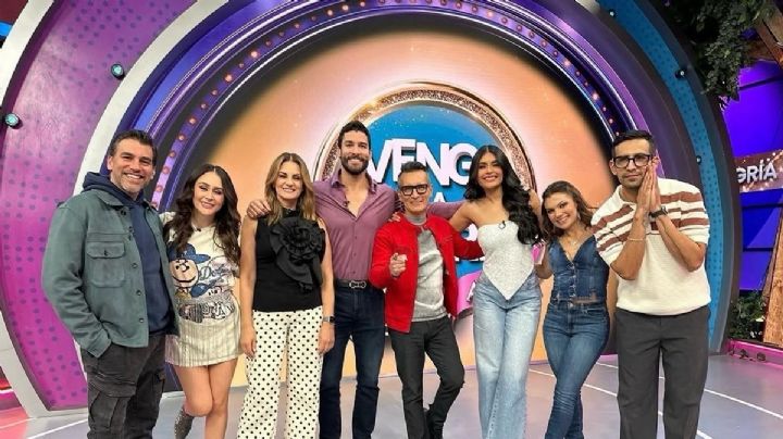Conductor de TV Azteca huye de la policía y aparece en Venga la Alegría