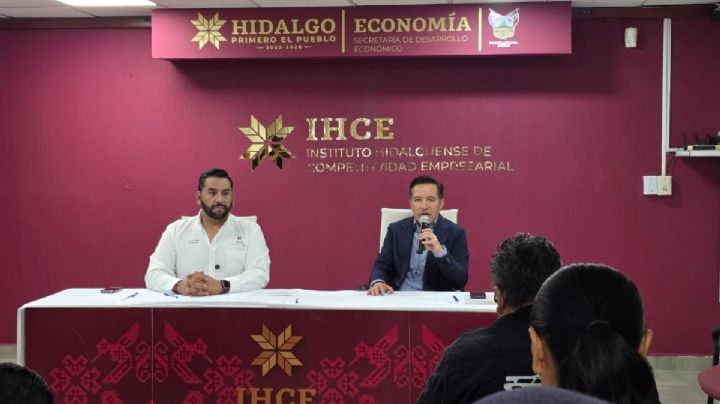 Hidalgo lanza apoyo de 25 mil pesos para emprendedores; así lo solicitas