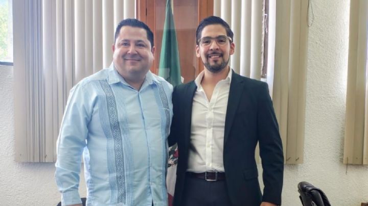 Nombran a José Alberto Adán Cedillo como director de Educación Tecnológica en Veracruz