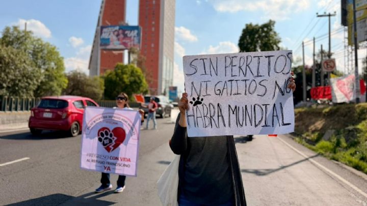 “No hay nada que impida su regreso”: Refugio Franciscano acusa retrasos; prevén retomar movilizaciones previo al Mundial