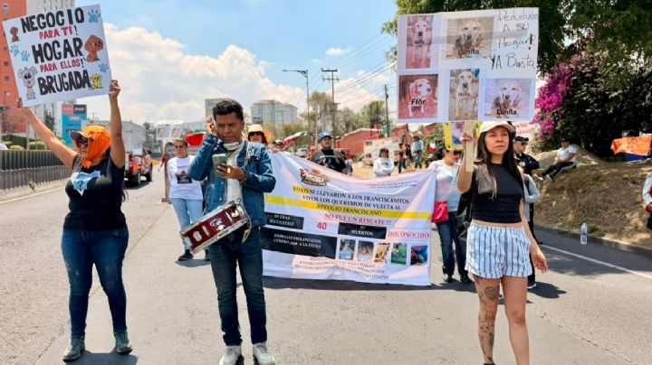 Tras casi ocho horas, levantan bloqueo en la México-Toluca; prevén reanudar negociaciones