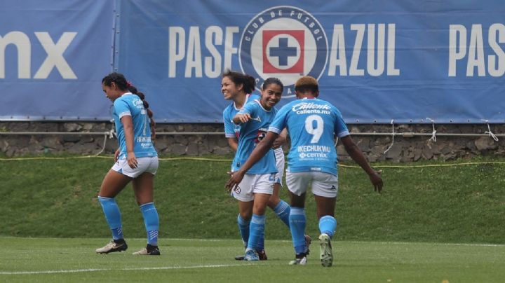 Cruz Azul femenil cae ante el Atlético San Luis: así quedó el marcador