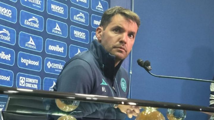 ¿Cuándo regresa Cruz Azul al Estadio Azteca? Esto dijo Larcamón
