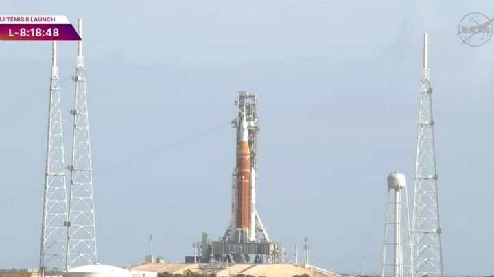 Artemis II despega con tensión y supera fase crítica rumbo a la Luna