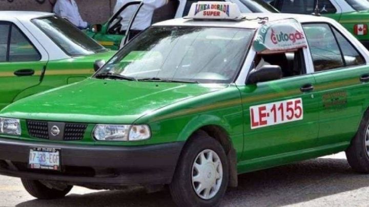 Taxistas ofrecen viajes redondos para que les salga el día