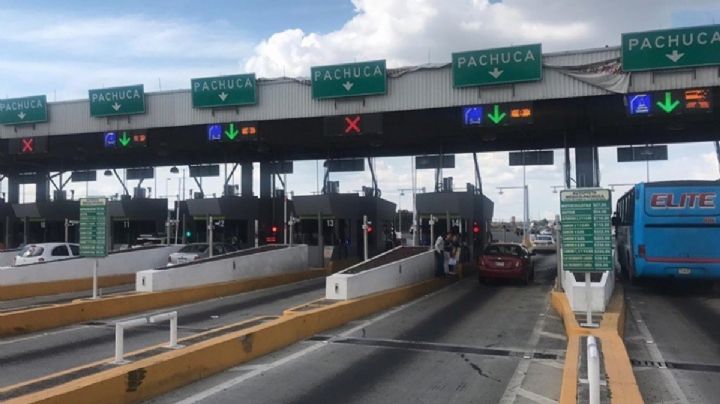 Autopista México-Pachuca: sigue en pie el bloqueo programado; transportistas no ceden