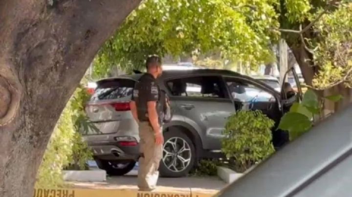 Esto sabemos del abogado Alan Ochoa asesinado en Guadalajara; era consejero del PRI
