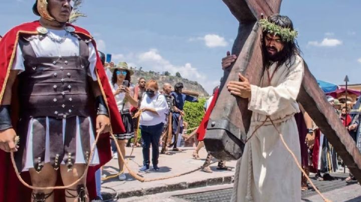 Este será el pronóstico clima en Hidalgo para el Jueves Santo