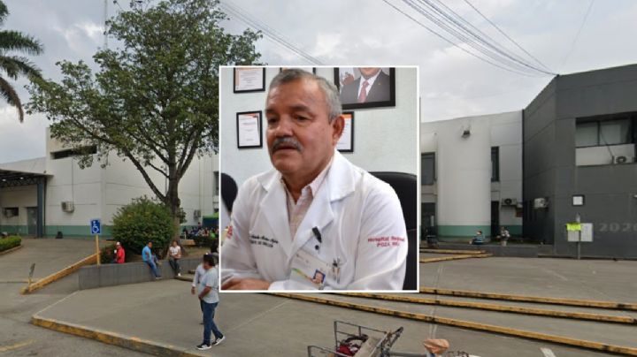 Asesinan a José Antolín, exdirector del Hospital Regional de Poza Rica