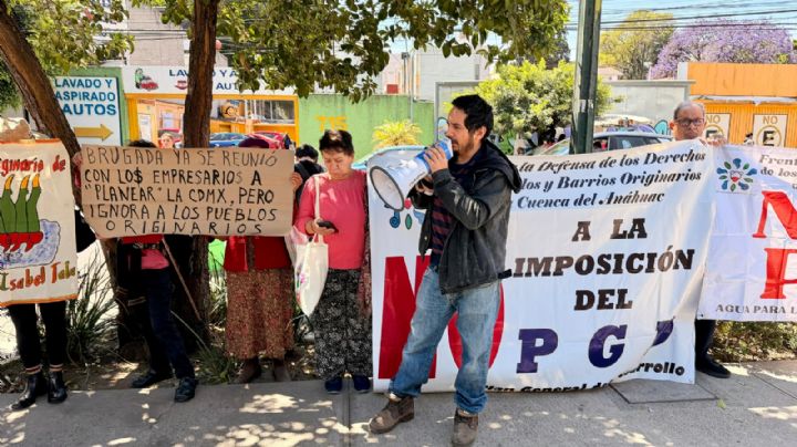 Consulta indígena del Plan de Desarrollo se atora; avanza en 6 de 190 pueblos