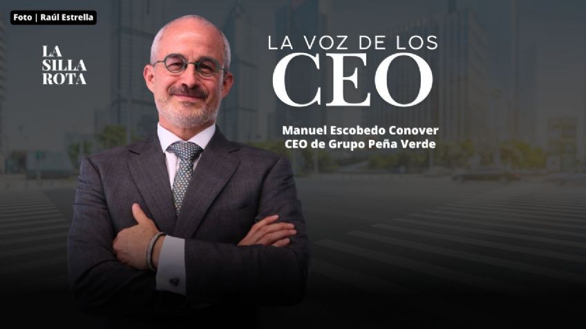 Reaseguradoras pagan hasta 80% de las catástrofes naturales: Manuel Escobedo, CEO de Peña Verde