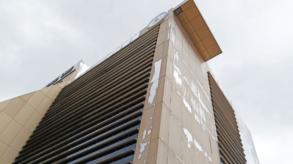 Prevén que las obras de rehabilitación de la Torre Legislativa empiecen junto con la construcción del Salón de Plenos