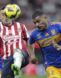 Foto descriptiva de: Tigres vs Chivas: horario, dónde ver, pronósticos, posibles alineaciones y apuestas