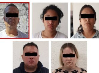 Aseguran más de 50 toneladas de autopartes en Iztapalapa