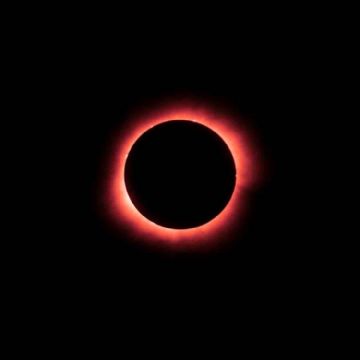 Foto descriptiva de: Eclipse anular: cuándo y dónde se verá este "anillo de fuego"