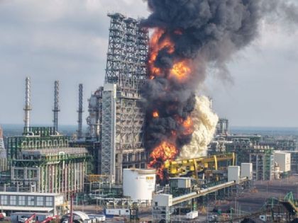 Incendio en Dos Bocas habría sido por alta temperatura de coque