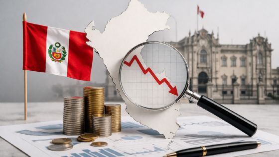 Perú: cómo la crisis política derivó en una “economía zombi”