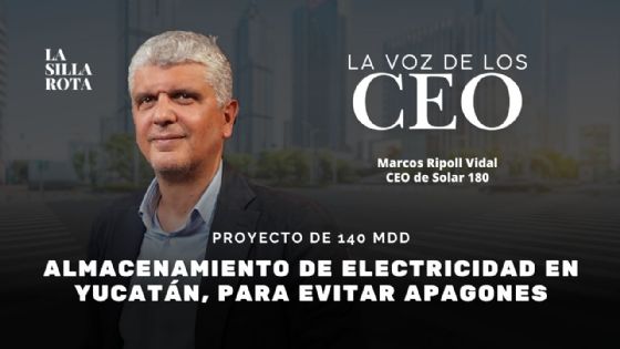 Inversión de 140 mdd en Yucatán apunta a estabilizar red y evitar apagones
