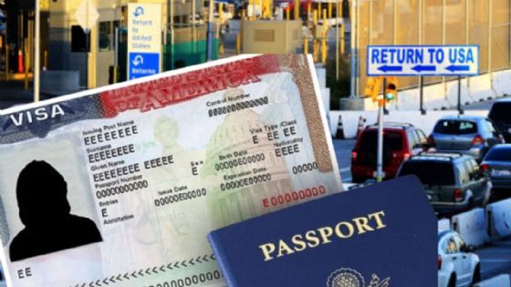 Visa láser: el error que puede hacer que EU deporte a muchos mexicanos