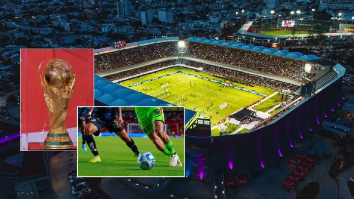 Por esta razón descartan al estadio Luis Pirata como centro de entrenamiento del Mundial