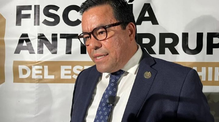 Fiscalía de Chihuahua detiene a exfuncionario por desvío de medicinas oncológicas