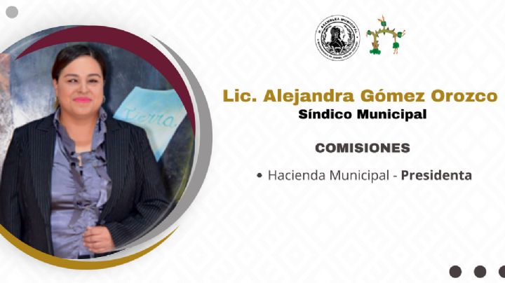 Síndica de Mixquiahuala niega fines políticos en denuncia de corrupción contra el alcalde Ángel Peña