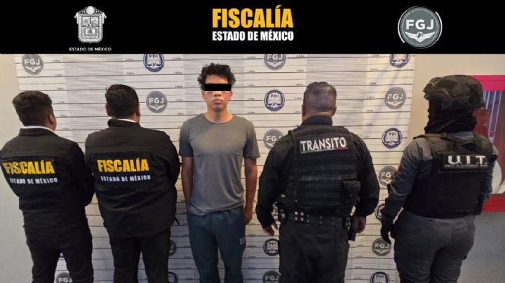 Vinculan a proceso a Kevin “N”  por atropellamiento que dejó 4 muertos en Tecámac