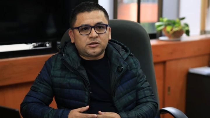 UV dialoga con comunidad académica sobre PEDPA: José Luis Sánchez Leyva