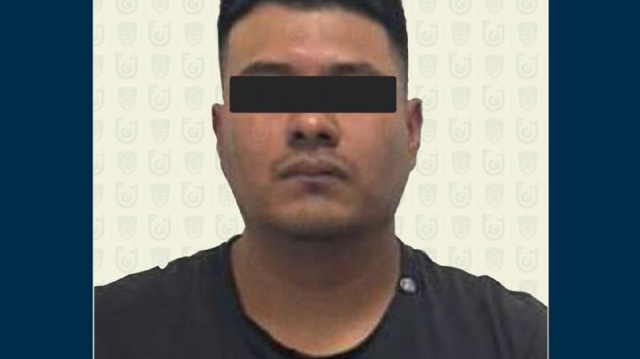 Detienen a Ángel “N”, implicado en asesinato de exregidor de Reynosa en CDMX