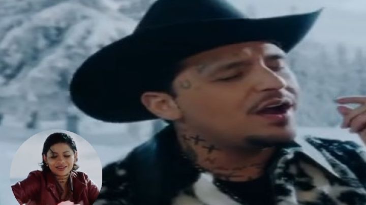 Nodal lanza “Un Vals” y estalla la polémica: elimina video tras comparaciones con Cazzu y Ángela
