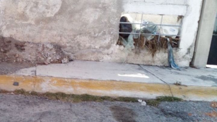 Vecinos de La Providencia denuncian drenajes colapsados pese a promesas oficiales